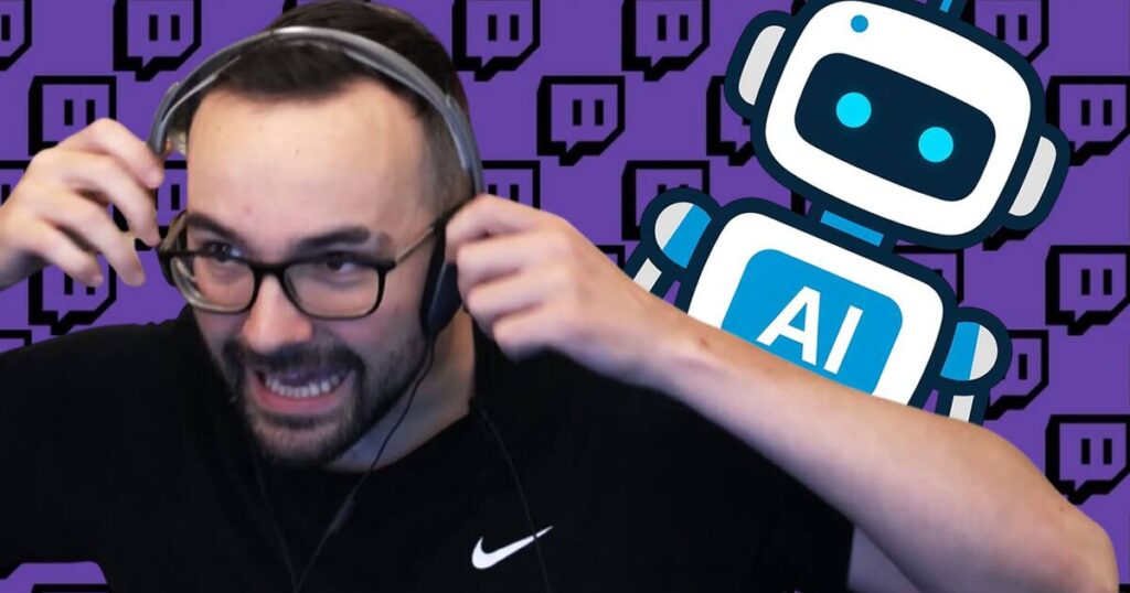 Twitch has been using streamers and their live broadcasts to train Amazon’s AI this whole time, but creators can now opt out Twitch has been using streamers and their live broadcasts to train Amazon’s AI this whole time, but creators can now opt out