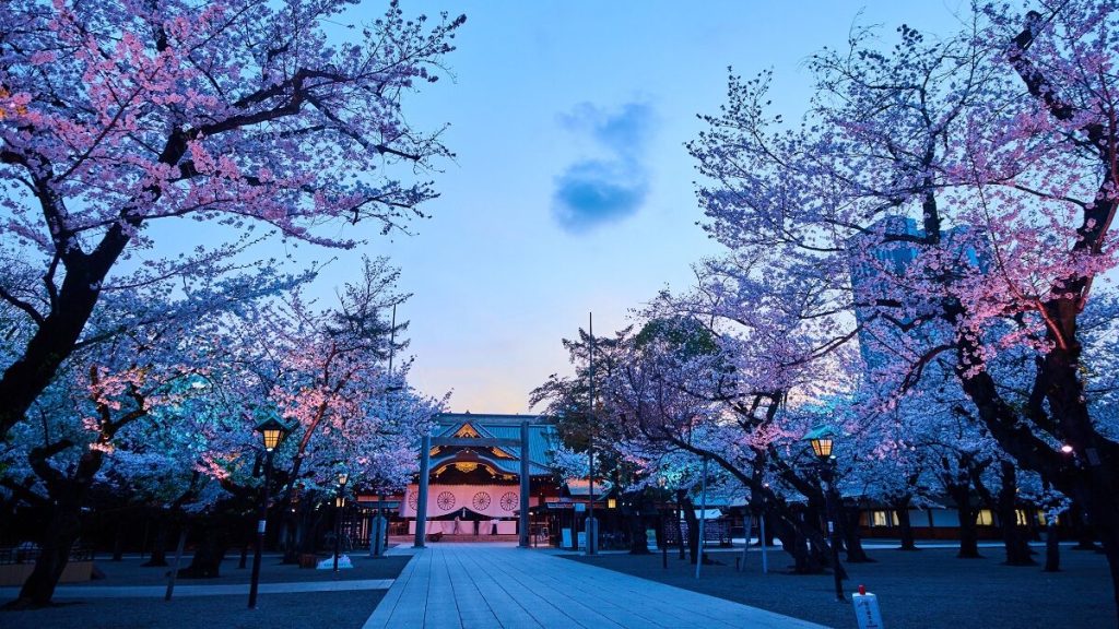 YASUKUNI CHERRY BLOSSOM EVENTS 2 1 edited