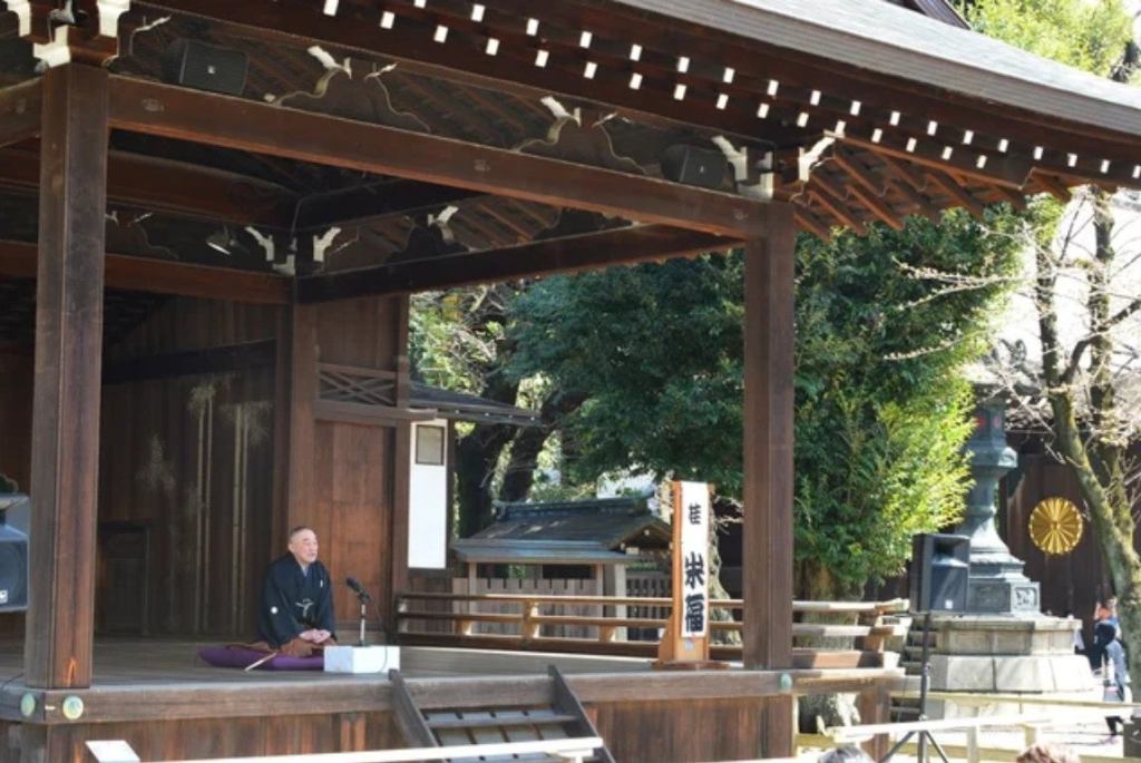 YASUKUNI CHERRY BLOSSOM EVENTS 4