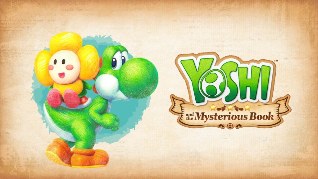 Yoshi and the Mysterious Book devs comment on the game’s difficulty