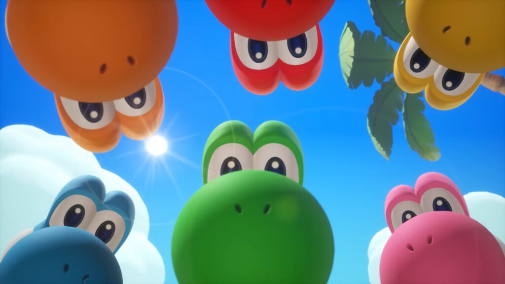 Yoshi and the Mysterious Book devs talk about how they benefited from Nintendo Switch 2’s hardware power Yoshi and the Mysterious Book devs talk about how they benefited from Nintendo Switch 2’s hardware power