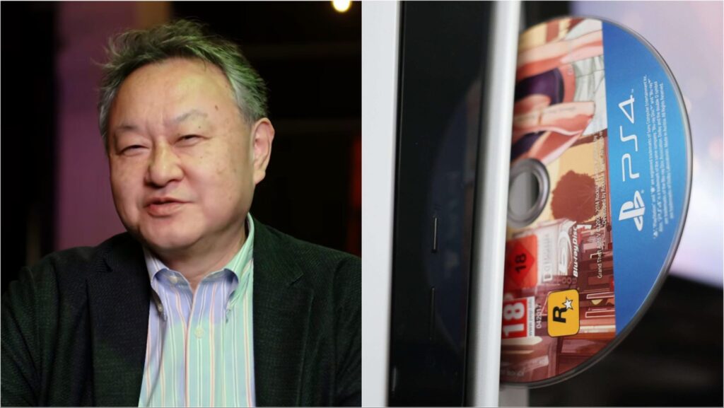 Ex-PlayStation Boss Shuhei Yoshida Backs Discless Future, But Admits Used Market Will Be Hit In 2028