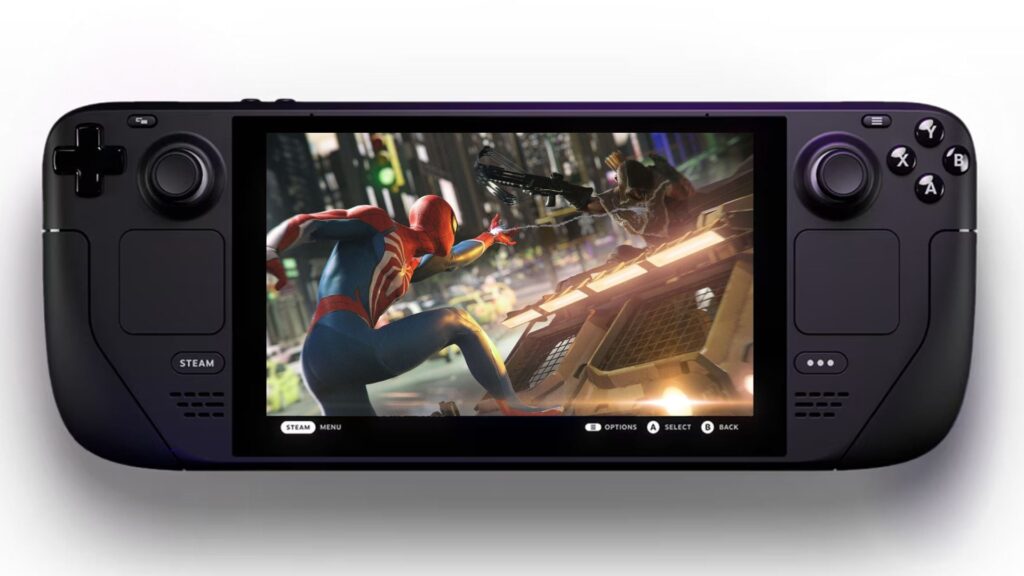 You Can Play PS5 Games on Steam Deck Without Owning a PlayStation 5 Console