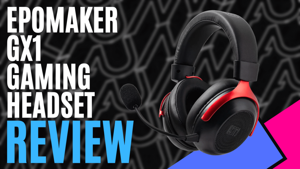 EPOMAKER GX1 Headset (Hardware) – Review