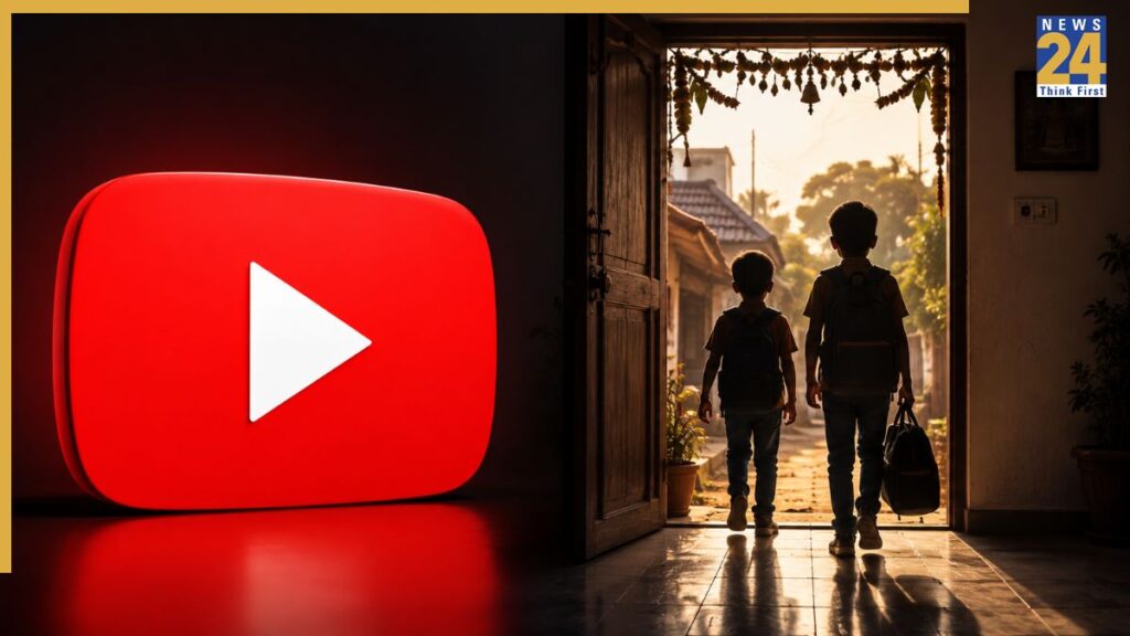 YouTube challenge: Meerut children go missing to ‘play’ 24-hour Secret House game, police launch search