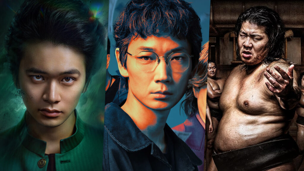 Netflix Reportedly Renews 3 Major Japanese Series: ‘Yu Yu Hakusho’, ‘Sanctuary’ & ‘Tokyo Swindlers’