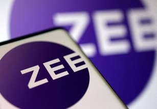 Zee Entertainment's share price crashed by over 14% in intraday trade on 31 August.