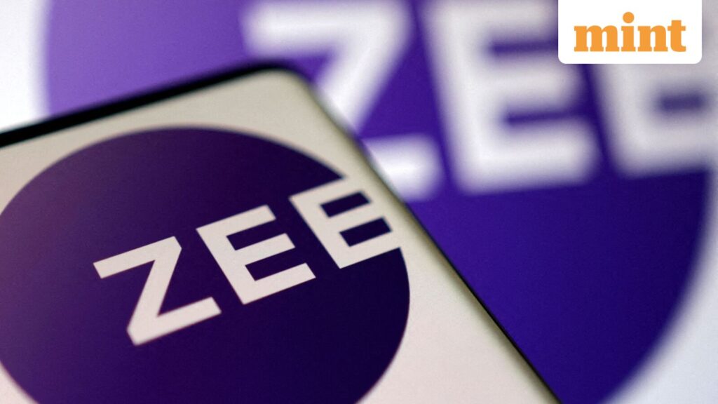 Zee Entertainment seeks Sebi relief to unlock  ₹1,200 crore mutual fund investments