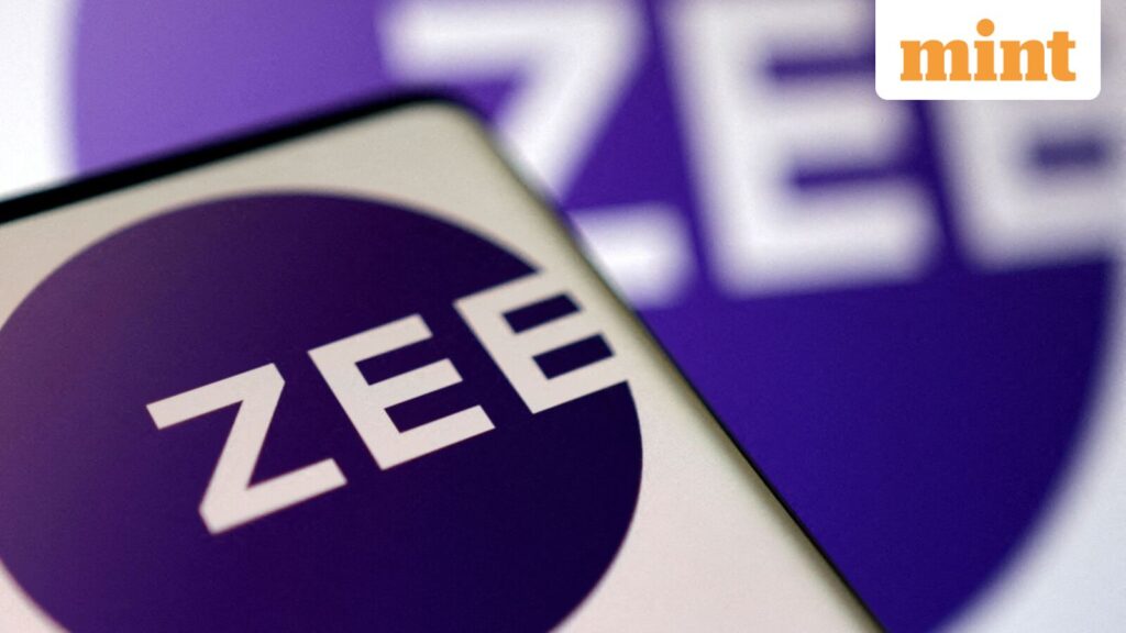 Zee Entertainment allots 20.94 crore warrants to promoter entity Sunbright Mauritius at  ₹126 each