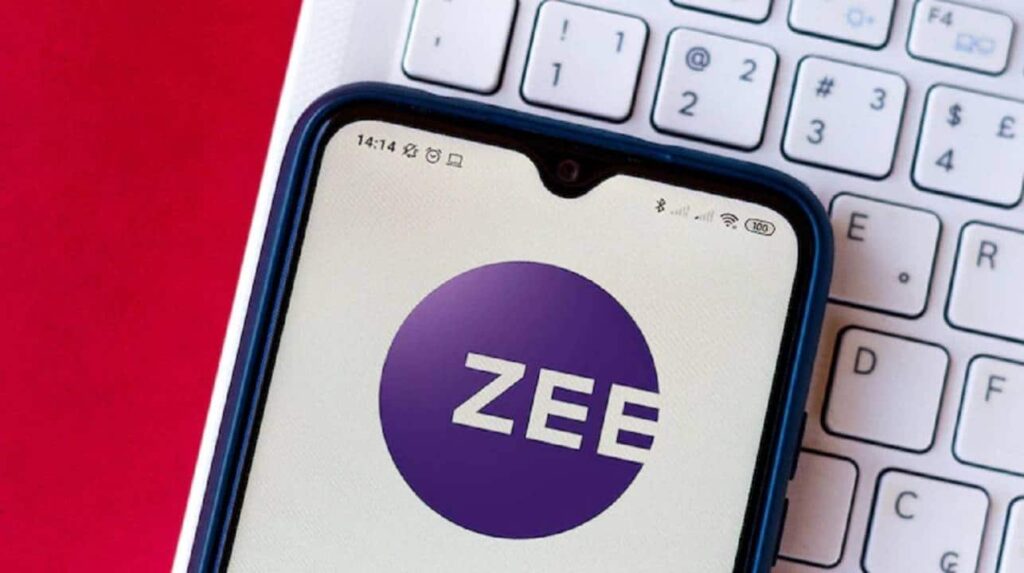 Zee Entertainment shares gain 1% as company seeks one-day extension for warrant subscription