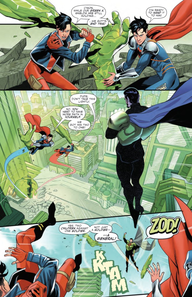 Kingdom of Zod