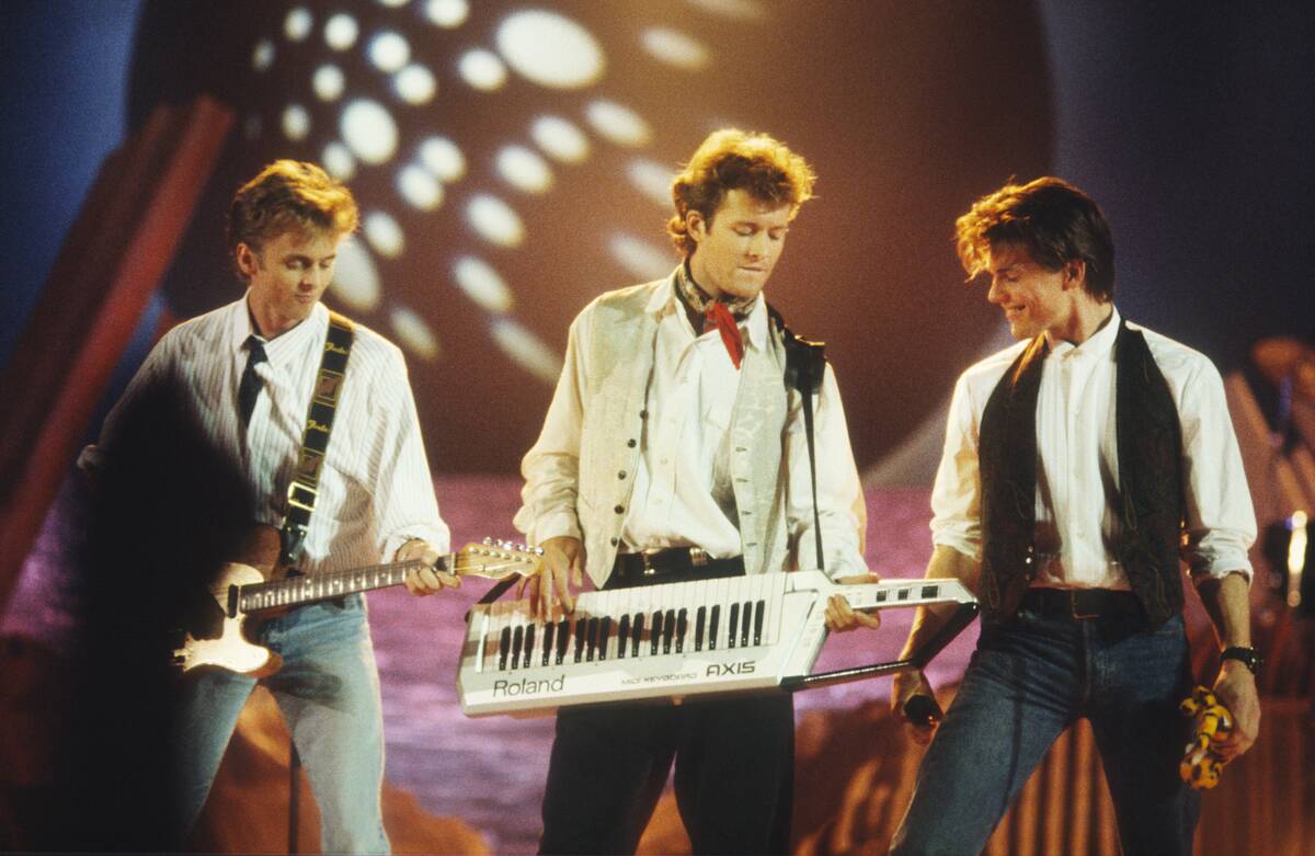 A-ha