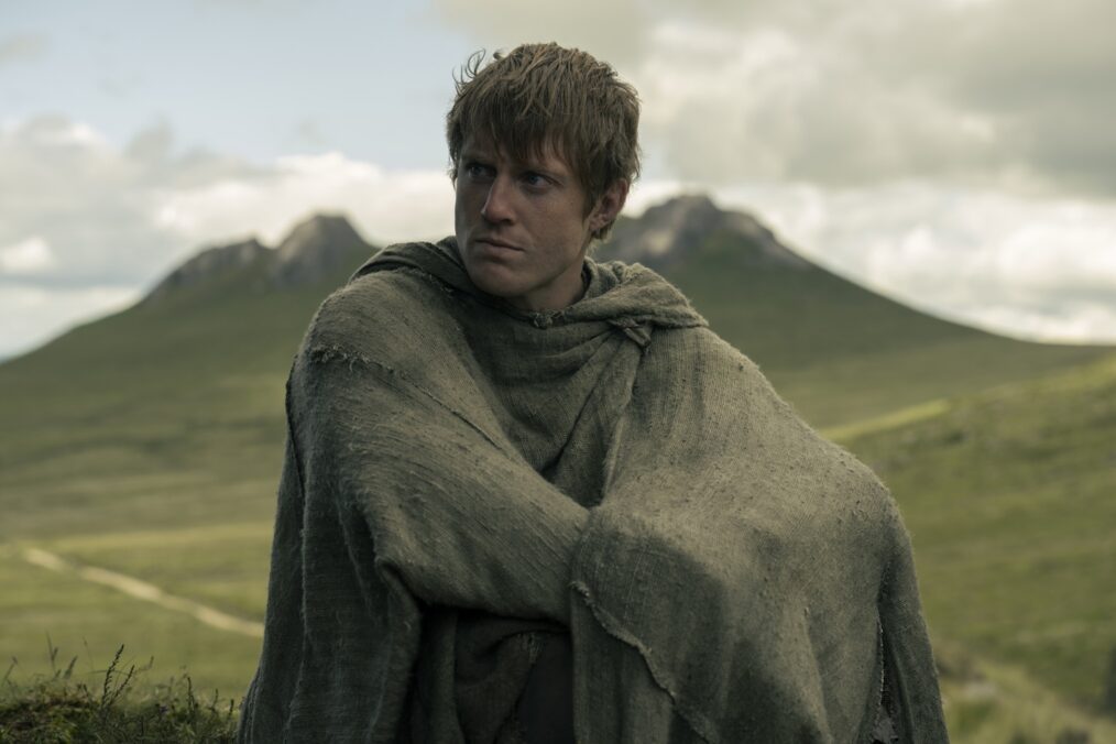 Peter Claffey in 'A Knight of the Seven Kingdoms'