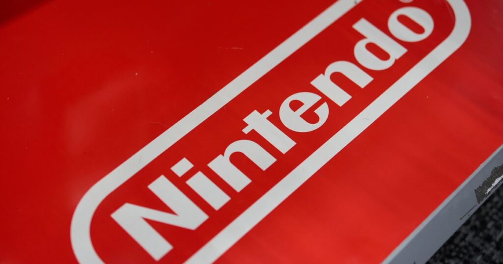 Japanese game company Nintendo reports a jump in profit on the popularity of its Switch 2 Japanese game company Nintendo reports a jump in profit on the popularity of its Switch 2