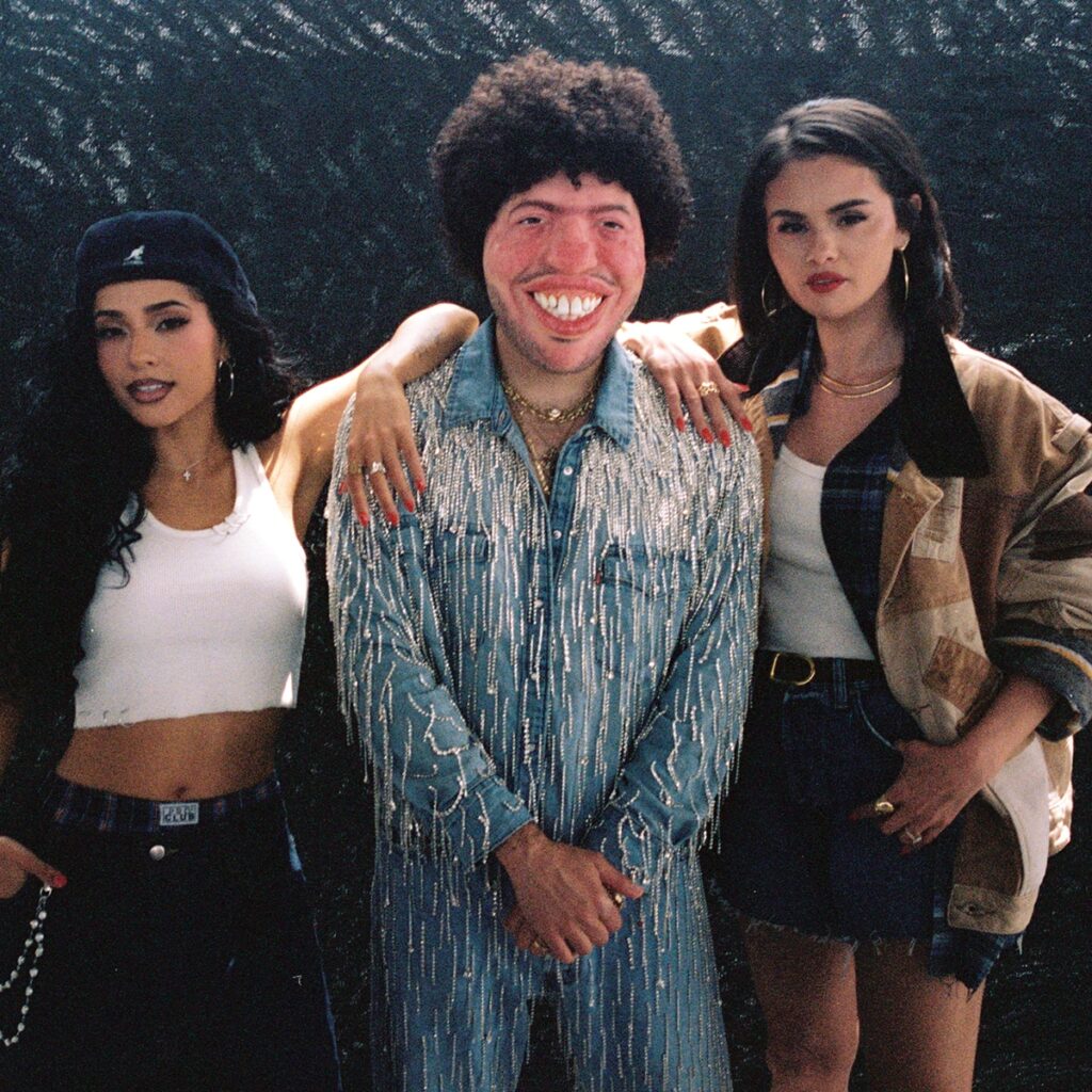 Go Behind the Scenes of Benny Blanco, Selena Gomez and Becky G’s “Te Olvido” Collab