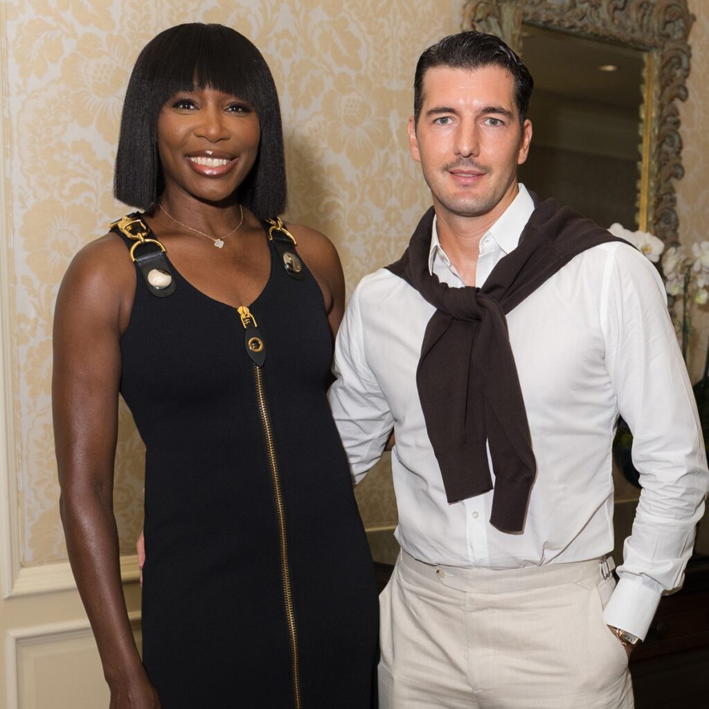 How Venus Williams Met Her Match in Andrea Preti: Inside Their Private Love Story