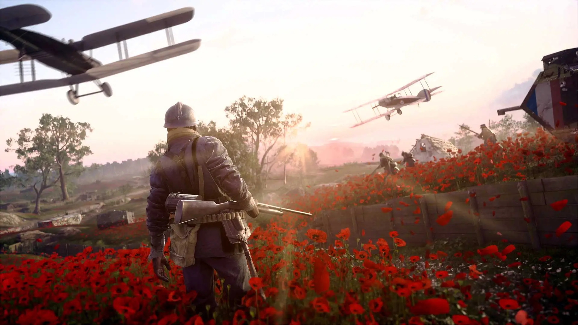 Battlefield 1, Electronic Arts