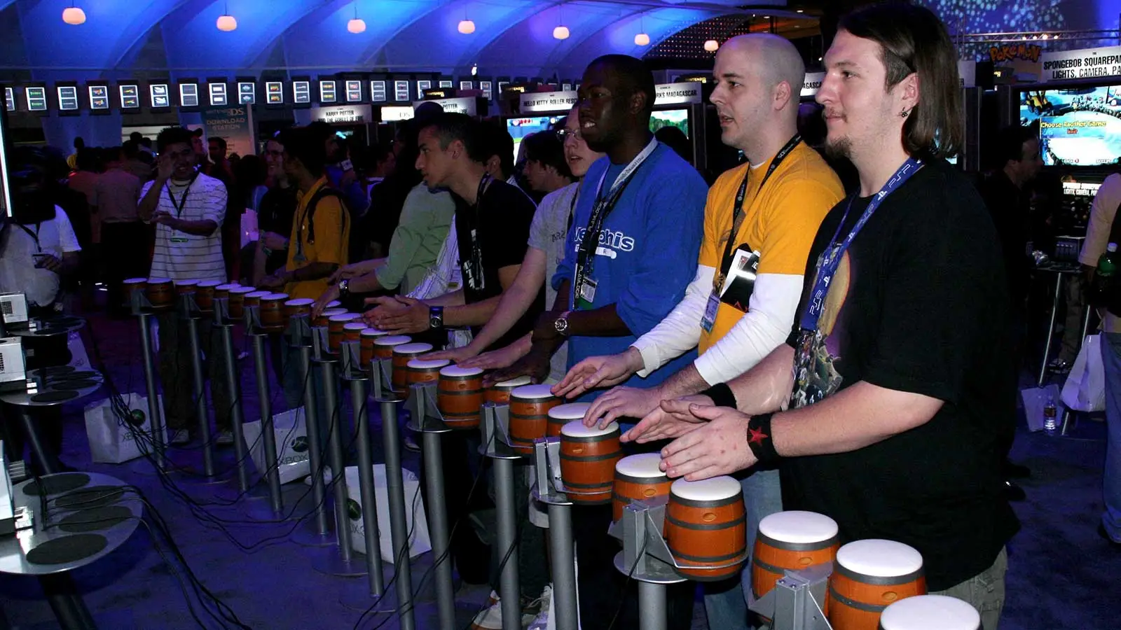 Official Donkey Kong Bongos-