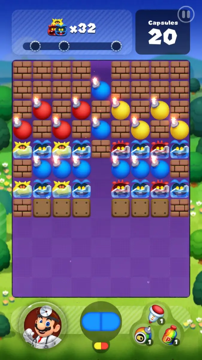 Dr. Mario World,