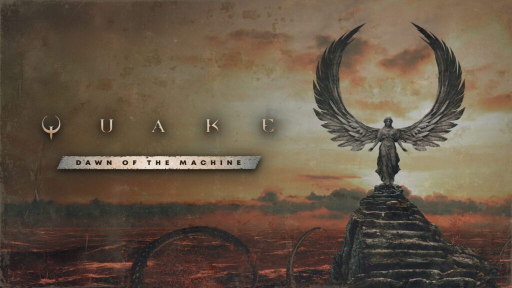 Celebrate 30 years of Quake with a brand