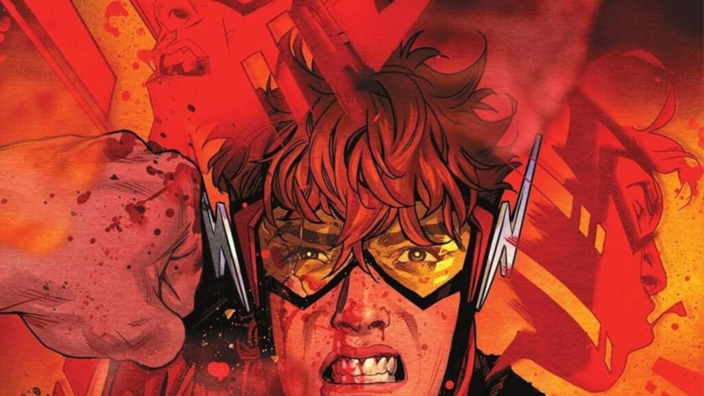 Absolute Debuts As Absolute Flash Crosses Over With Absolute Superman Absolute Debuts As Absolute Flash Crosses Over With Absolute Superman