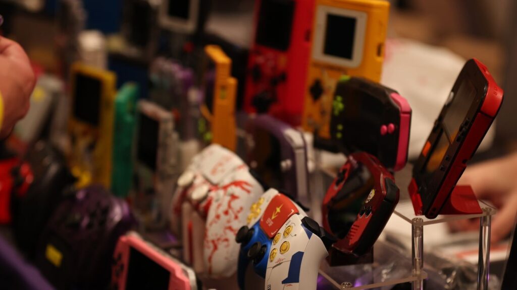 First Michigan Retro Game Expo draws big turnout in Kalamazoo