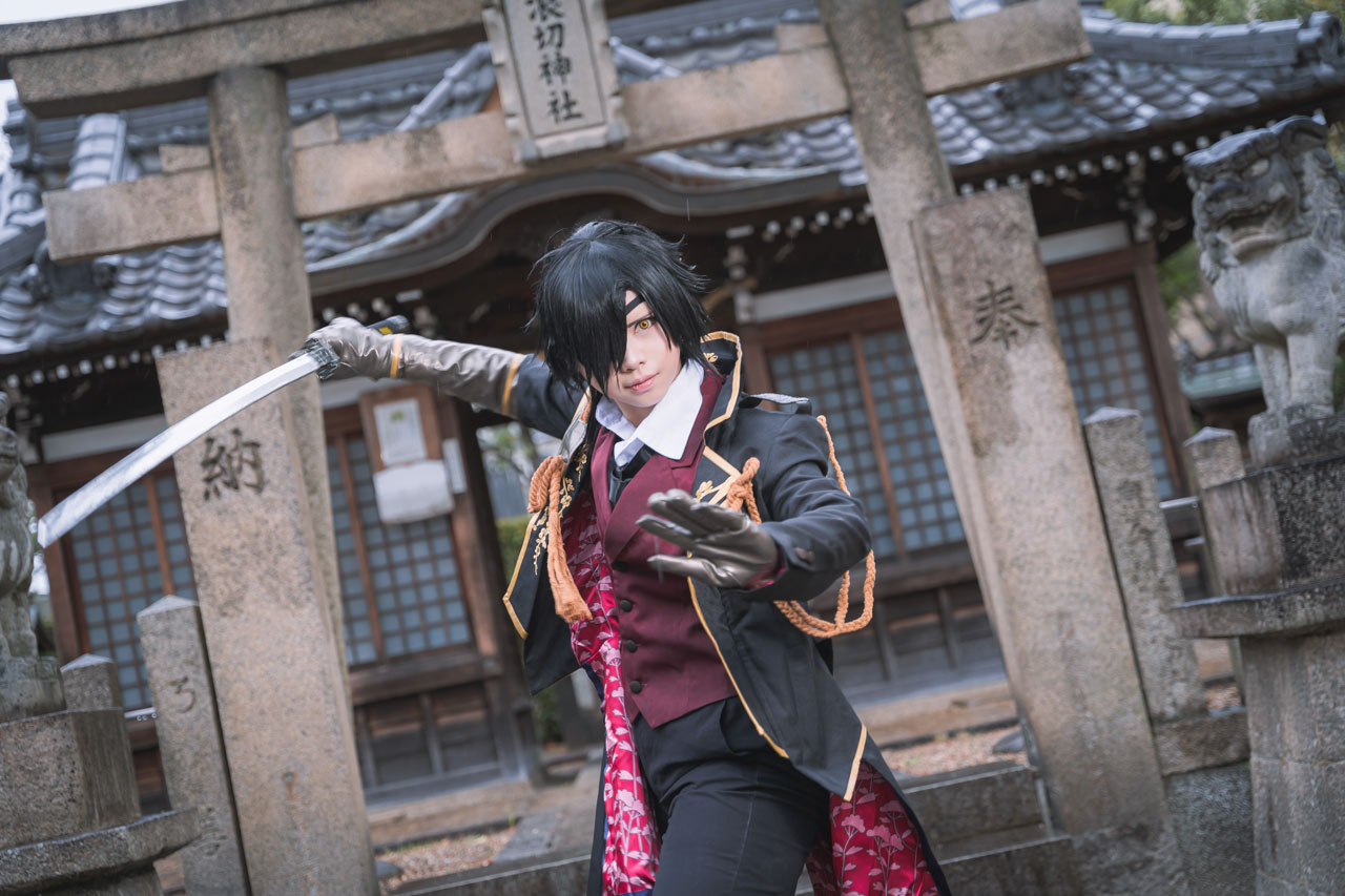 acosta Cosplay Meet Kishiwada Osaka July 2025 2