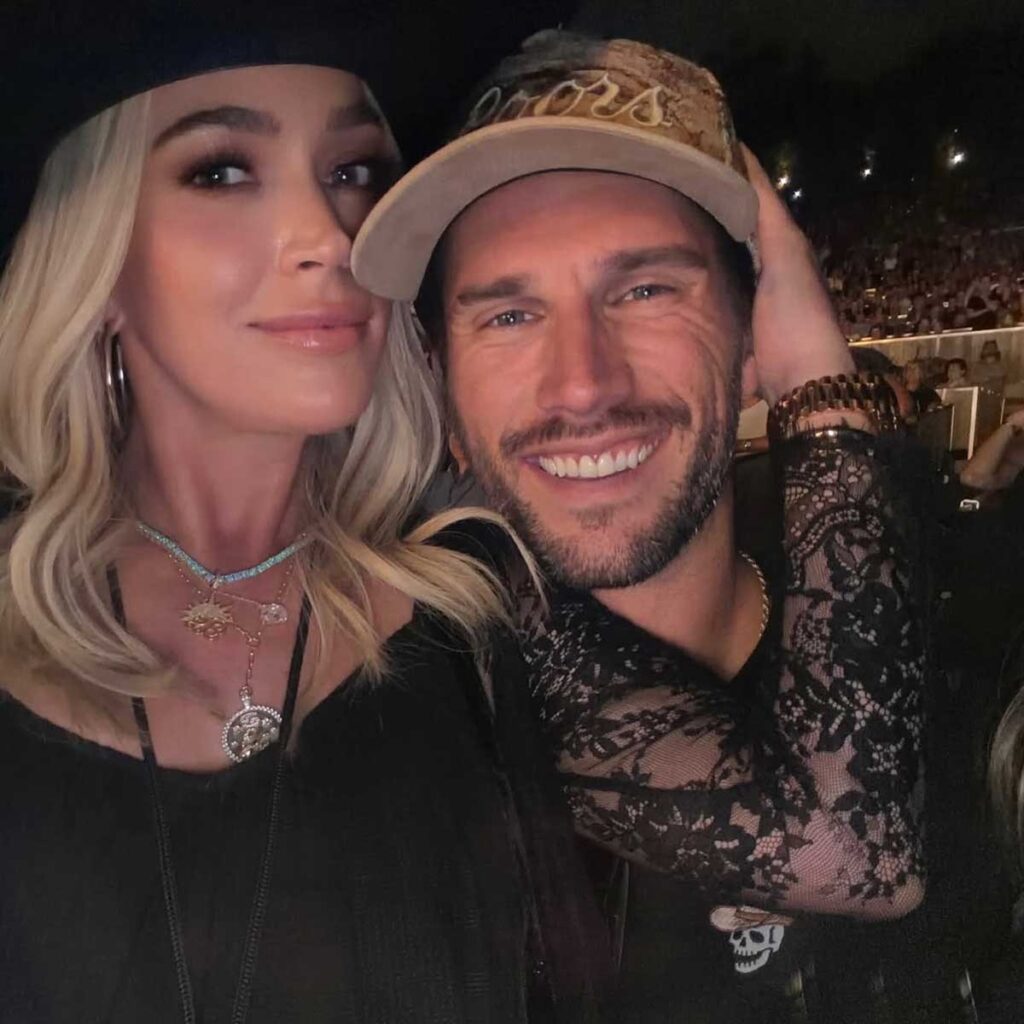 RHOBH’s Teddi Mellencamp Debuts New Boyfriend: Meet “Valley Guy” PJ Conley