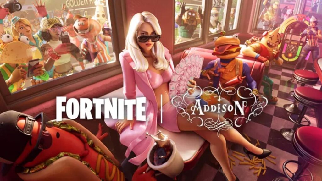 Addison Rae is the Latest Character in Fortnite’s ‘Icon Series’ Addison Rae is the Latest Character in Fortnite’s ‘Icon Series’