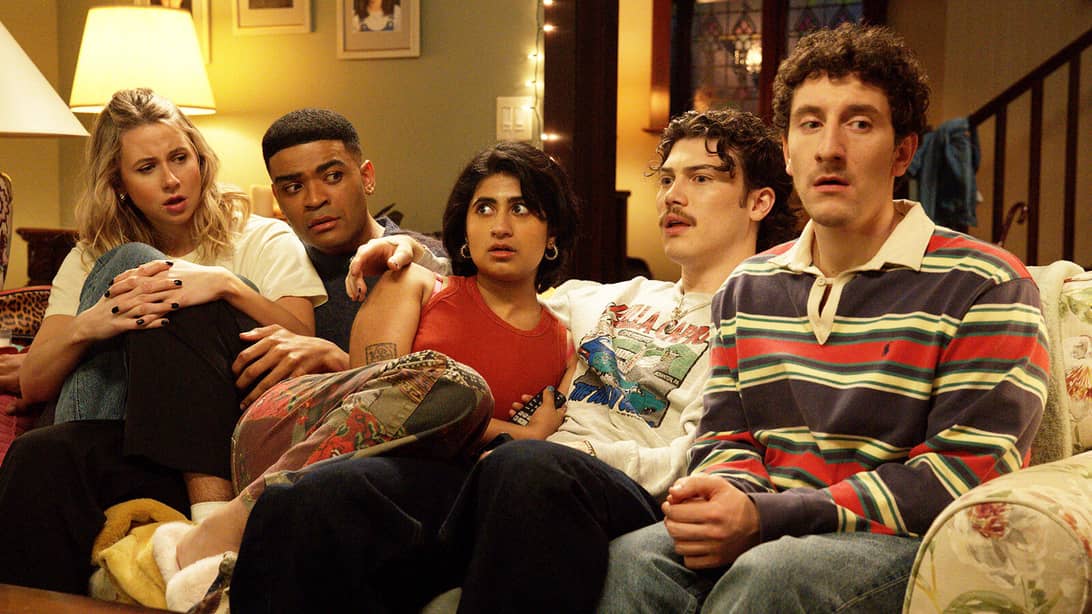 Lucy Freyer, Owen Thiele, Amita Rao, Jack Innanen, and Malik Elassal, Adults