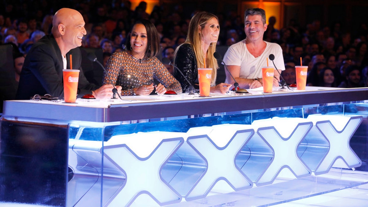 Cast of AGT