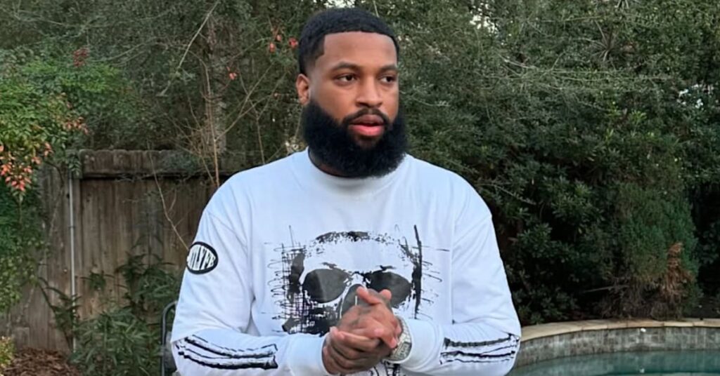Chris Sails Arrested After Allegedly Lying to Cops That His Kids Fell Into a Lake