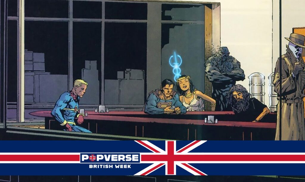 The 10 best Alan Moore comics, ranked: From Watchmen to From Hell