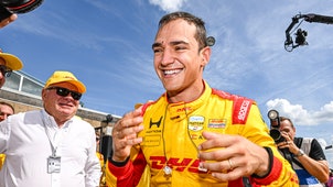 INDYCAR Trending Image: 2026 INDYCAR Odds: Alex Palou Favored For Portland; Felix Rosenqvist Third