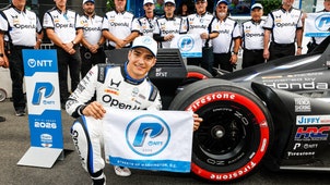 INDYCAR Trending Image: Alex Palou On Pole For INDYCAR's Freedom 250 On 'Super Fun' But 'Very Bumpy' Course
