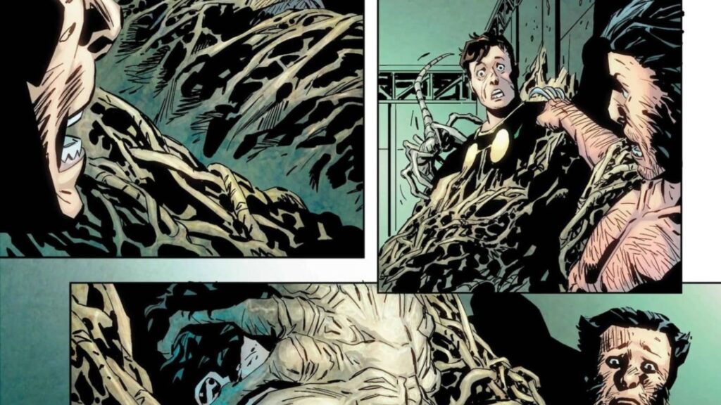 What Happens When X-Men’s Multiple Man Gets Incubated By A Xenomorph?