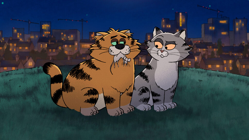 ‘Alley Cats’ Review: Ricky Gervais Delivers An Enjoyable Expletive Filled Animated Series ‘Alley Cats’ Review: Ricky Gervais Delivers An Enjoyable Expletive Filled Animated Series