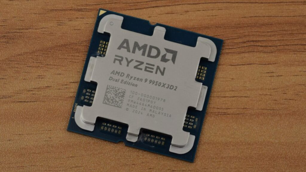 AMD Ryzen 9 9950X3D2 Dual Edition Review: The Ultimate 3D V