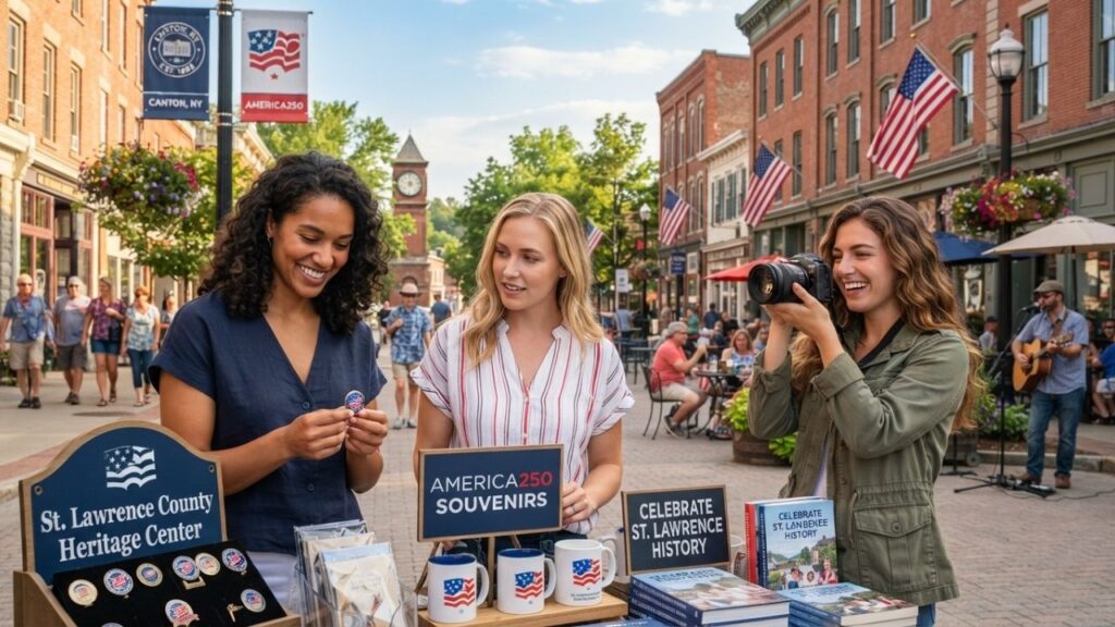 U.S. Counties Drive Heritage Tourism with America250 Collectibles