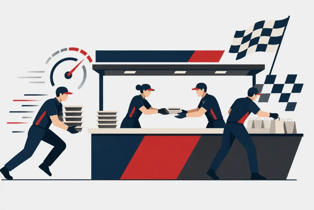 Amex and Sky Sports use F1 fandom to spotlight small business