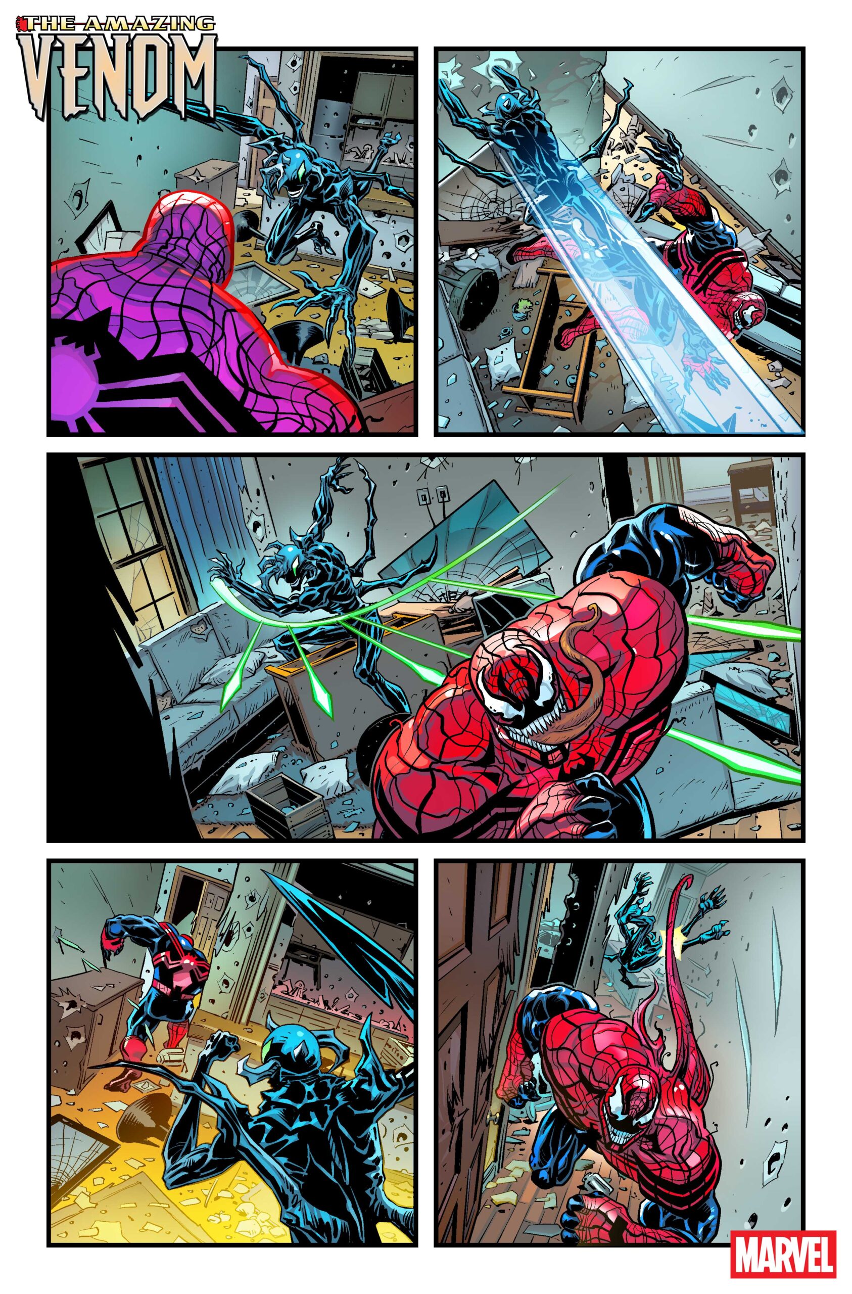 Art by Luke Ross. (Image Credit: Marvel)