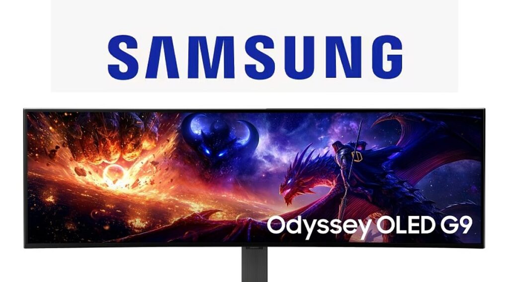 Samsung’s New Odyssey Gaming Monitors: Features, Display Technology, Specs