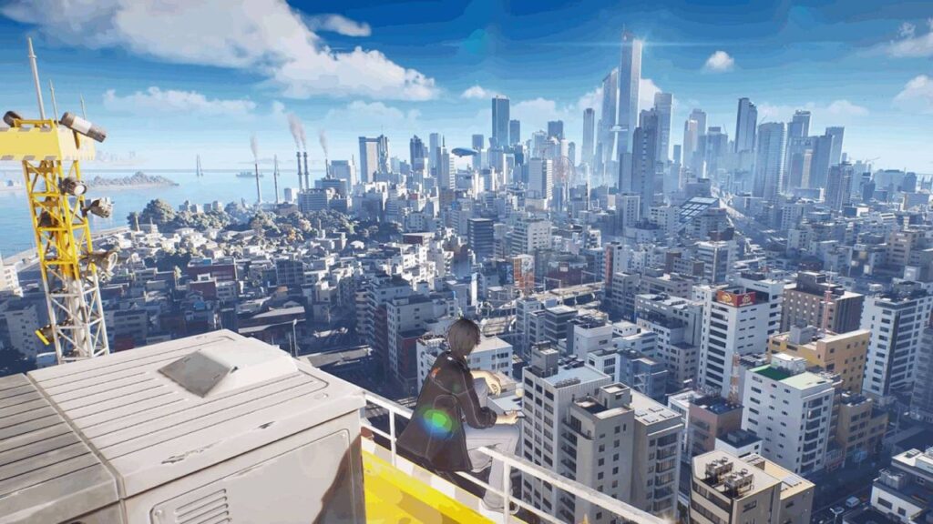 Ananta is back: free open-world anime RPG for PC, PS5, and mobile