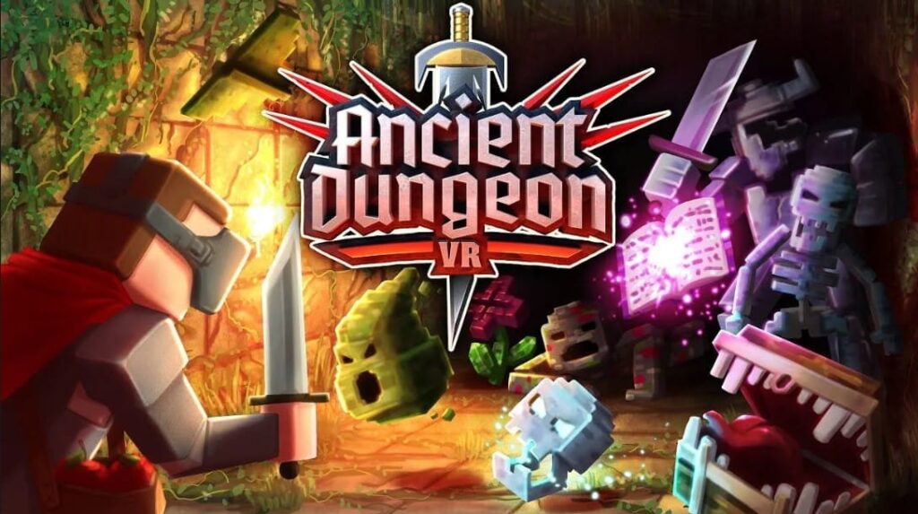 Ancient Dungeon VR’s Next Update Looks Stacked With New Content Ancient Dungeon VR’s Next Update Looks Stacked With New Content
