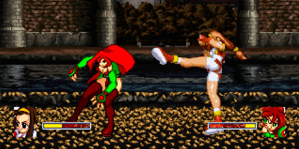 1997 PlayStation Fighting Game Arrives on Nintendo Switch 2 and PS5