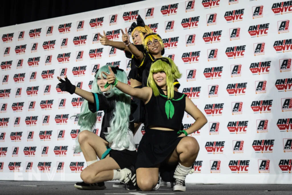 Anime NYC 2026 Opens Today: 150,000 Fans, yama, and Final Kagurabachi US Stop