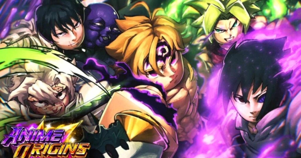 Anime Origins codes for August 2026 Anime Origins codes for August 2026