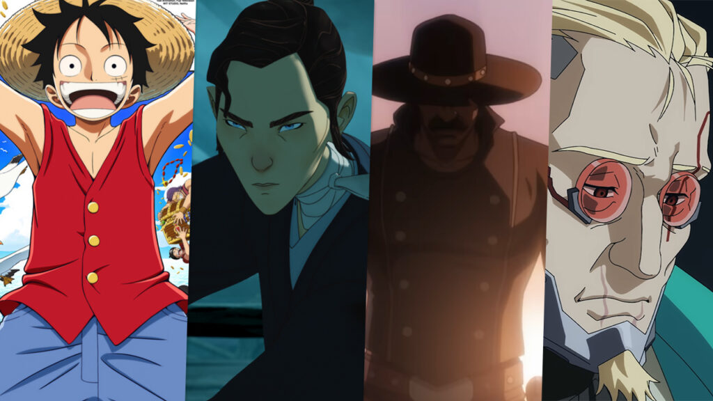 Netflix Anime NYC Round-Up: ‘Blue Eye Samurai’ Season 2, ‘Bass X Machina’ & ‘Sakamoto Days’ Teasers Revealed