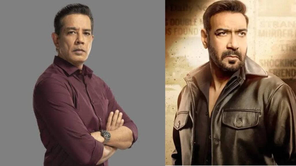 Crime Patrol: Anup Soni breaks silence on Ajay Devgn taking over as host