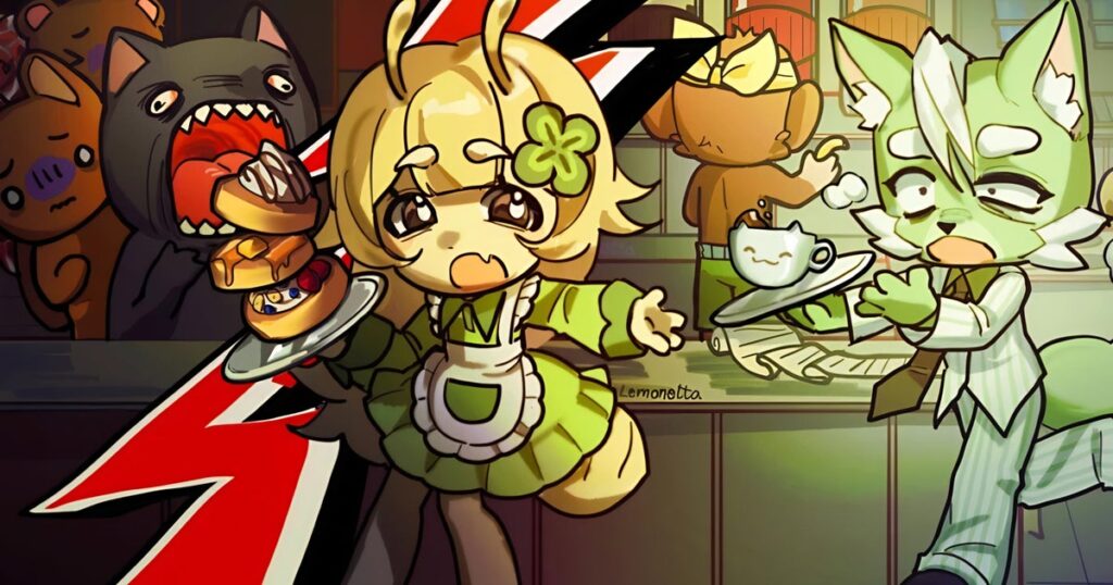 All Anomalies in Anomaly Cafe